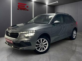 skoda kamiq 1.0 tsi style