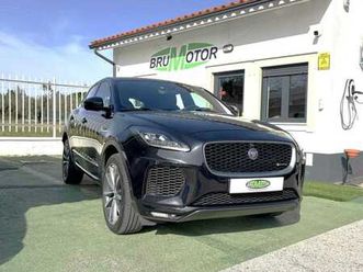 jaguar e-pace p 300 awd r-dynamic