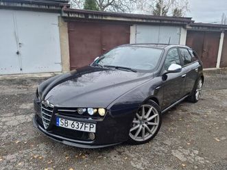 alfa romeo 159 sw 1.9 jtdm gliwice wojska polskiego • olx.pl