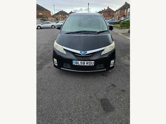 hybrid e-four g 7 seats 4wd (ulez)