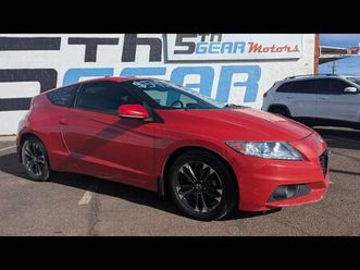 2014 honda cr-z ex cvt