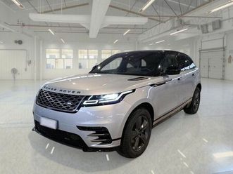 land rover range rover velar 2.0 d i4 204 r-dynamic s 4wd auto suv