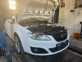 seat exeo st tsi turbo
