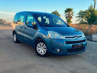 citroen berlingo 1.6 hdi 90 sx multispace