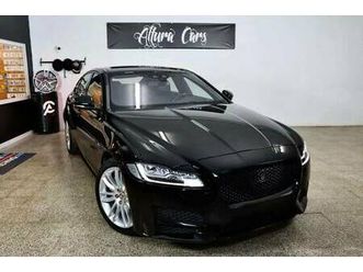 jaguar xf 20d aut r sport