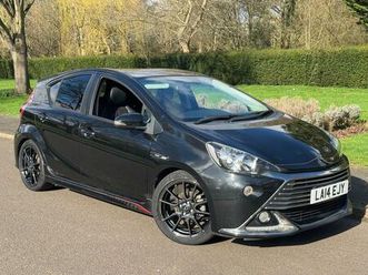 g g’s sport 1.5 vvt-h hybrid petrol automatic 5dr