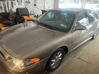 used 2003 buick lesabre limited