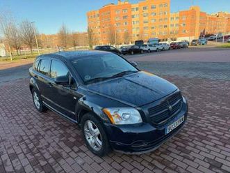 dodge caliber 2.0 crd se design