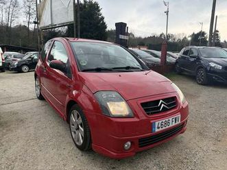 citroen c2 1.4 hdi vtr plus