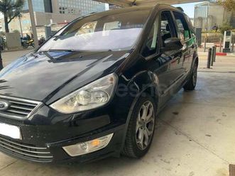 ford galaxy 2.0 tdci dpf titanium x