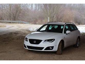 seat exeo st 1.8 tsi
