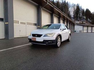 seat leon x-perience