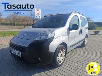 citroen nemo combi hdi xtr plus
