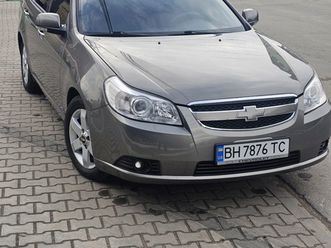 chevrolet epica 2008