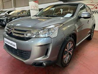 citroen c4 aircross 1.6 hdi seduction