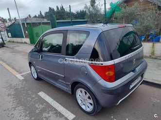 peugeot 1007 1.4 hdi urban