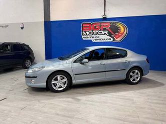 peugeot 407 premium 3.0 v6 automatico