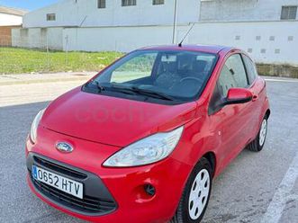 ford ka grand prix ii 1.2 duratec autostartst.