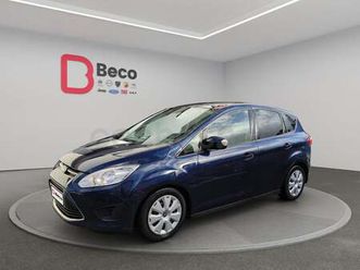 ford c-max 1.0 ecoboost 125 auto startstop trend