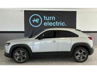 mazda mx-30 e-skyactiv advantage industrial vintage