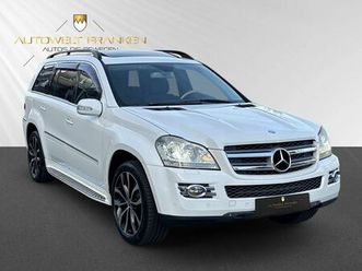 4matic *7-sitzer*kamera*sitzbelüftung*shd