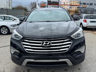 gr.santafe 2.2 crdi vertex 4wd automatic