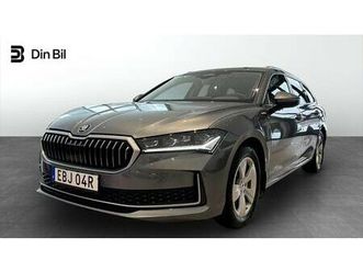 combi l&k iv 204 hk drag/v-hjul/pano-soltak