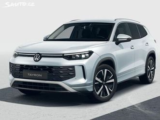 volkswagen tayron 2,0 tdi 110 kw dsg