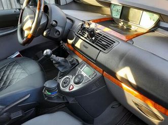 peugeot 807 hdi 130 navtech on board