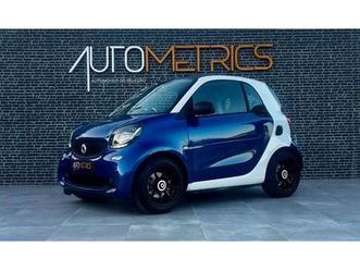 smart fortwo 1.0 mhd pure 61