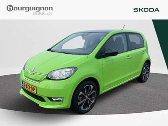 e-iv ev style clima | voorruit verwarmd | winter p