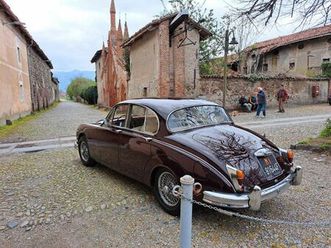 jaguar mk ii mk2 3.8