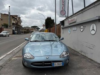 jaguar xk xk8 4.0 coupe