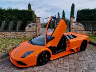 lamborghini murcielago manuale