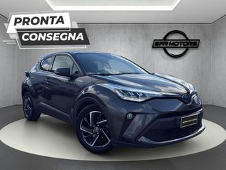 c-hr+ hybrid trend 1.8 - prezzo promo