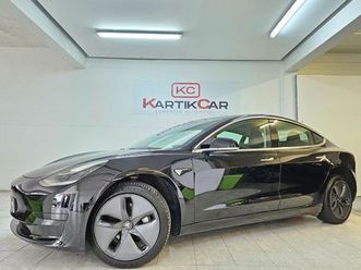 tesla model 3 long range rwd