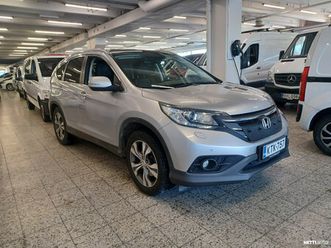 honda cr-v monikäyttöajoneuvo (af) 4ov 2199cm3 a
