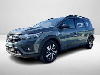 dacia jogger eco-g 100 bi-fuel expression 7 lugares