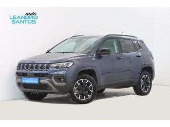 jeep compass 1.3 tg 4xe trailhawk