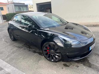 tesla model 3 long range, cx. a., 283cv