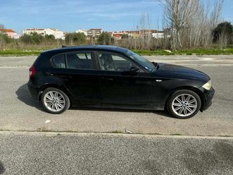 bmw série 1 120d, 163cv