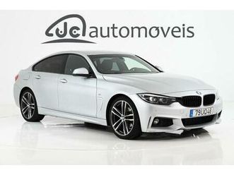 bmw série 4 420d gran coupé, cx. a., 190cv