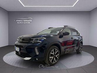 c5 aircross i 2022 1.5 bluehdi shine pack s