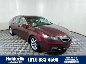 used 2012 acura tl 3.5