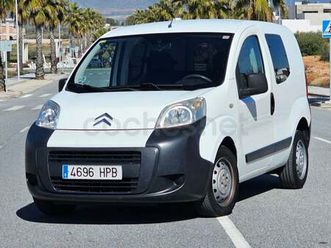 citroen nemo combi hdi seduction