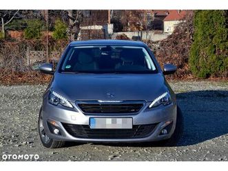 peugeot 308 puretech 130 stop & start allure