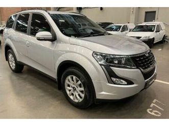 2022 mahindra xuv 500 2.2d mhawk 7-seat w6 auto