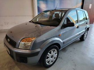 ford fusion 1.6 tdci elegance