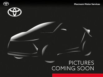 fresh selection of trade-ins corolla cross sport