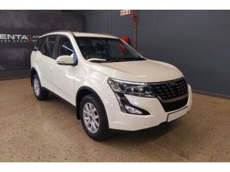 2023 mahindra xuv 500 2.2d mhawk 7-seat w8 auto